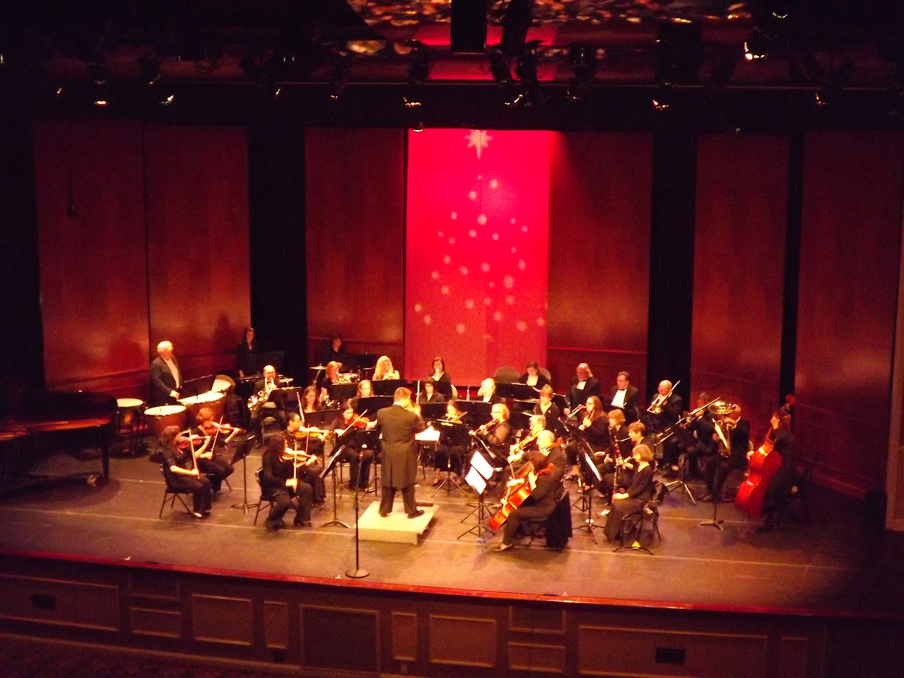 Jeff Bradbury, Conductor