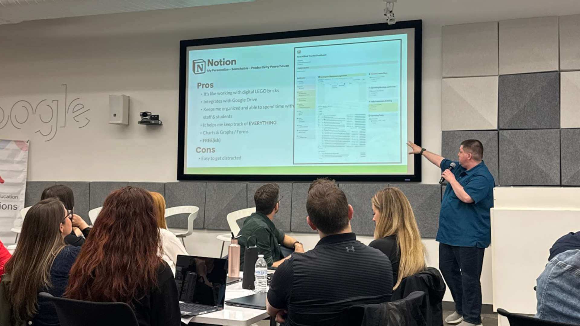 Google Energizer Photo 2